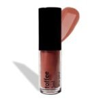 Ruby's Organics Mini Lip Oil Gloss for Women & Girls, All Skin Tones- Moisturizing, Long Lasting, Non Sticky & Non Drying Formula, Glossy Texture, Natural Lip Makeup, Paraben Free - Toffee, 3 ml - Fast UK Delivery - Image 2