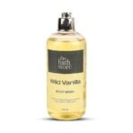 The Bath Store Wild Vanilla Body Wash Shower Gel | Body Wash for Men & Women - All Skin Types | Liquid Soap for Bath for a Clean & Fresh Skin | No Sulphates & Parabens - 300ml - Fast UK Delivery - Image 2