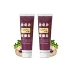 EQUALSTWO Body Firming Cream, Anti-Cellulite Cream for Skin Tightening & Elasticity, Enriched with Vitamin C, Shea Butter, Logan Fruit, & Lotus Flower Extract, PH 5.5, Dermatologically Tested, 100ml (Pack 2) - Fast UK Delivery - Image 2