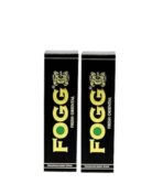 FOGG Men Fresh Deodorant Spray Combo , Oriental Black Series (Pack Of 2) - Fast UK Delivery - Image 2