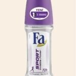 Fa Women Sport Invisible Power Anti-Perspirant Roll on, 50ml - Fast UK Delivery