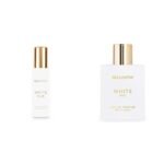 Bella Vita Luxury White Oud Unisex Liquid Eau De Parfum White Oud Unisex Eau De Parfum With Orange Patchouli Muskpremium Long Lasting Oud & Fruity Fragrance For Men & Women100Ml, 20 Ml - Fast UK Delivery