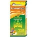 Dr. Morepen Lemolate Gold Ayurvedic Cough Syrup - Fast UK Delivery
