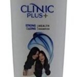 Clinic Plus Shampoo - Strong & Long, 80ml Bottle - Fast UK Delivery