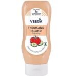 Veeba Thousand Island Dressing, 300g - Fast UK Delivery - Image 2