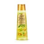 Emami 7 Oils in One Hair Oil | Makes Hair 20x Stronger and Manageable | Coconut Oil, Amla, Jojoba, Olive, Walnut, Argan & Almond Oils | 500 ML - Fast UK Delivery - Image 2
