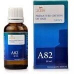KRIG'S Allen A82 Premature Greying Of Hair Drops - 30Ml New Improved Bottle - Fast UK Delivery - Image 3