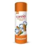 Candid Prickly Heat Powder With Sandalwood | 120 Gm - Fast UK Delivery - Image 2