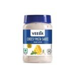 Veeba Cheesy Pasta Suace (Creamy Alfredo), 250gram - Fast UK Delivery - Image 2