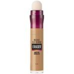Maybelline New York Instant Age Rewind Concealer, Caramel, 6Ml And New York Fit Me Matte+Poreless Liquid Foundation Medium Coverage For Oily Skin Tube, 330 Toffee, 18Ml, Pack Of 1 - Fast UK Delivery - Image 3