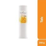 Enchanteur Charming Perfumed Talcum Powder with Floral French Fragrance for Women| Refreshing & Soothing Talc with Fine Texture| Absorbs Moisture & Prevents Odour| 250g - Fast UK Delivery - Image 3