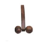 FA INDUSTRIES Wooden Cutter Handy Pain Relief T-Roller Massager (8x6 cm), Wooden Face massager (5x2.5 cm) (Set of 2) - Fast UK Delivery - Image 5