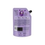 LUX, Black Orchid & Juniper Oil Bodywash, Refill Pack, 400 ml, for Soft and Glowing Skin, with Glycerin, Long Lasting Fragrance, Paraben Free, for Women - Fast UK Delivery - Image 3