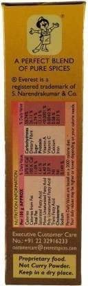 EVEREST Shahi Biryani Masala 100 Gram (100 g) - Fast UK Delivery - Image 4