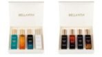 Bella Vita Luxury Organic Luxury Man Liquid Perfume Gift Set 4X20Ml & Luxury Unisex Luxury Perfume Gift Set 4X20Ml (Spicy, Patchouli, Amber Wood), 80 Ml - Fast UK Delivery - Image 2