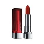 Maybelline New York Full Coverage Matte Lipstick,Intense Colour,677 Noho Amber,3.9Gm&Oli Control Powder For All Skin Types,With Spf To Protect Skin From Sun,Absorbs Oil,128 Warm Nude,6G,Pack Of 1 - Fast UK Delivery - Image 3