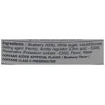 Chabaa Blueberry Fruit Jam, 8.47 oz / 240 g - Fast UK Delivery - Image 6