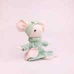 BABY FOREST Cuddly Buddies Little Doll Plush Toy | Handcrafted Stuffed Animal, Super-Soft & Robust Fabric for Birthdays & Special Events | Safe & Eco-Conscious - Fast UK Delivery - Image 3