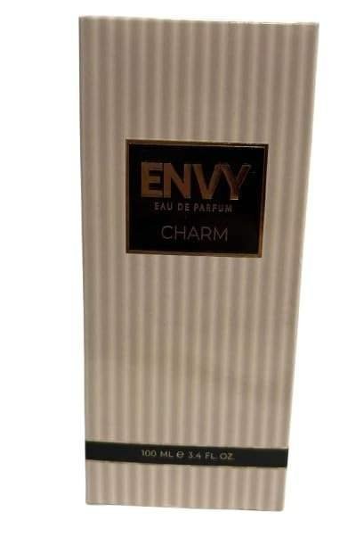 uk312aKicPkOL-1-1.jpg ENVY Charm Eau De Parfume For Women 100Ml Long Lasting - Fast UK Delivery - Image 1