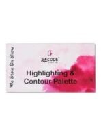 Recode We Stole Da Show Highlighting & Contour Palette - 36g - Fast UK Delivery - Image 3