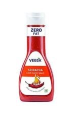 Veeba Sriracha Sauce, 320g & Veeba Vinaigrette Salad Sauce, 320g - Fast UK Delivery - Image 4
