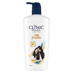 Clinic Plus Strength & Shine With Egg Protein Shampoo 650 ml & Strength & Shine With Egg Protein Shampoo, 355 ml - Fast UK Delivery - Image 3