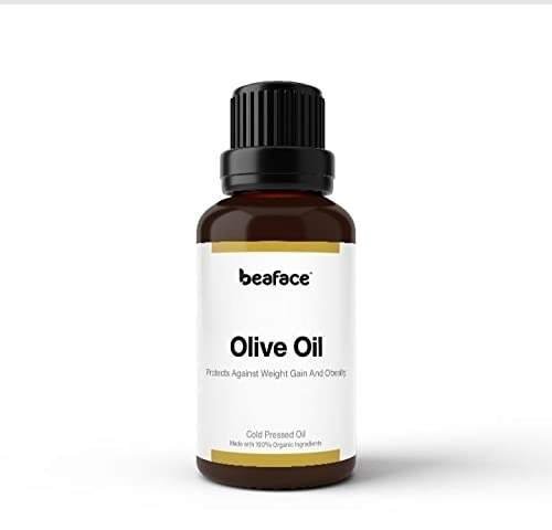 uk3132TiAu8L-1.jpg Beaface Olive oil 50 ml - Fast UK Delivery - Image 1