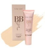 ME-ON BB Cream Natural Foundation (Oil Control) (Shade 01 - Pearl) 38g - Fast UK Delivery - Image 3