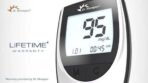 Dr. Morepen BLOOD GLUCOSE Glucometer (Grey) - Fast UK Delivery - Image 4