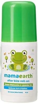 Mamaearth After Bite Roll On for Rashes & Mosquito Bites with Lavander & Witchhazel, 40ml - Fast UK Delivery - Image 2