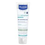 Mustela Stelatopia+ - Lipid-Replenishing Cream - Moisturizer for Eczema-Prone Skin - With Natural Sunflower Oil and Prebiotic - For Babies, Kids & Adults - Fragrance Free - 5.07 fl oz - Fast UK Delivery - Image 2
