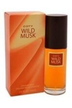 Coty Wild Musk By Coty For Women. Cologne Spray 1.5-Ounces (Pack of 2) - Fast UK Delivery