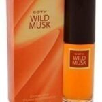 Coty Wild Musk By Coty For Women. Cologne Spray 1.5-Ounces (Pack of 2) - Fast UK Delivery