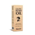 Deewal Mooch & Beard Oil - Natural Grooming Solution for a Well-Maintained Look | Nourishing Formula for Facial Hair | Promotes Growth & Softness | 50ml - Fast UK Delivery - Image 2