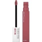 Maybelline Super Stay Matte Ink Liquid Lipstick Makeup, Long Lasting High Impact Color, Up to 16H Wear, Ringleader, Mauve Pink, 1 Count - Fast UK Delivery - Image 2