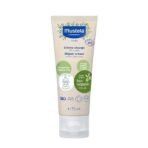Mustela Baby Natural Diaper Cream Fragrance-Free, Vegan & EWG Verified 75ml - Fast UK Delivery - Image 2