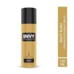ENVY Rush Deodorant - 120ML | Long Lasting Deo Perfume Spray For Men - Fast UK Delivery - Image 3