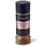 Davidoff Crema Intense Instant Coffee - 9/12 Intensity - 100% Arabica - 90g, Powder, Glass Bottle - PACK OF 6 - Fast UK Delivery - Image 3