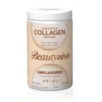 Advanced Marine Collagen Peptides With Hyaluronic Acid, Glutathione & Biotin | No Smell & Easy To Mix With No Added Sugar 200G (Unflovoured Pack Of 1) - Fast UK Delivery - Image 2