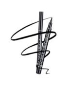 ZEYFLEEB Eyeliner Waterproof Smudge Proof & Long-Lasting Liquid Ink Black Pen Eye liner | Quick Drying | Black | Vegan & Cruelty-Free - Fast UK Delivery - Image 2