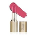 Bonjour Paris Coat Me Cream Lipstick Vitamin E Enriched Long Stay Super Smooth and Soft, Reds &Coral (Burnt Amber) 4.2 gm. - Fast UK Delivery - Image 2