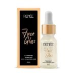 RENEE Face Gloss Highlighting Strobe Serum for Glass Skin, Hyaluronic Acid Hydration & Illumination, Paraben-Free, Vegan, Lightweight, Non-Greasy Hydrating Serum for Radiant, Dewy Skin - Fast UK Delivery - Image 7