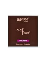 Recode Studio Ace of Base Compact Powder, 01 Sunday - Fast UK Delivery - Image 5
