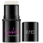 RENEE Sucker Oil Pulling Primer Stick 5gm, Instantly Mattifies & Smoothens Skin Texture | Enriched With Cocoa Butter, Argan & Macadamia Oil | Reduces Shine Due to Excess Oil, Blurs Pores & Fine Lines - Fast UK Delivery - Image 2