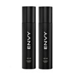 ENVY Natural Perfume For Men - 60ML, Pack of 2|Premium & Long Lasting Perfume| Eau de Parfum - Fast UK Delivery - Image 2