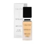 ME-ON Superlast Foundation, SPF 20 PA++ (02 Natural, 30 ML) - Fast UK Delivery - Image 4