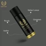 DENVER Honour & Caliber Deodorant Spray - For Men (165ML Each, Pack of 2) | Long Lasting Deo Body Spray for Men - Fast UK Delivery - Image 6