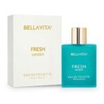Bella Vita Luxury FRESH Unisex Eau De Toilette Perfume with Bergamot, Lavender,Ylang Ylang|Premium, Long Lasting Fresh Fragrance for Men & Women, 100ML - Fast UK Delivery - Image 7