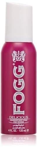 FOGG Female Fragrant Fresh Scent Body Spray Delicious, 120Ml, Pack Of 1 - Fast UK Delivery - Image 2