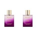 Bella Vita Luxury Date Woman Eau De Parfum Liquid Perfume With Pink Pepper, Jasmine & Vanilla, Premium Long Lasting Floral & Fruity Fragrance For Women, 100ml (Pack Of 2) - Fast UK Delivery - Image 2